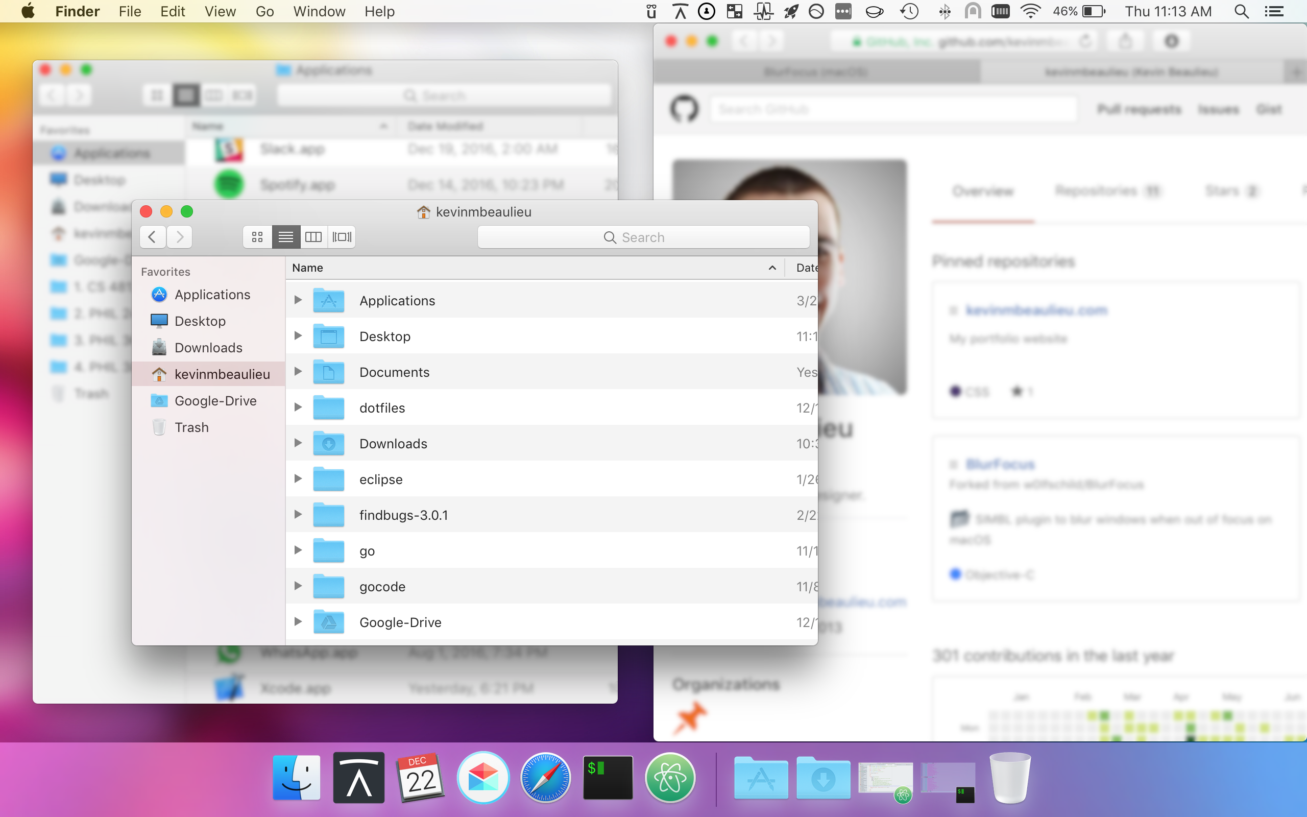 BlurFocus screenshot
